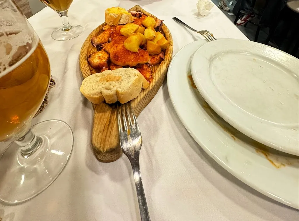 Marilyn Garcia_Restaurante Padrón_Padrón_review