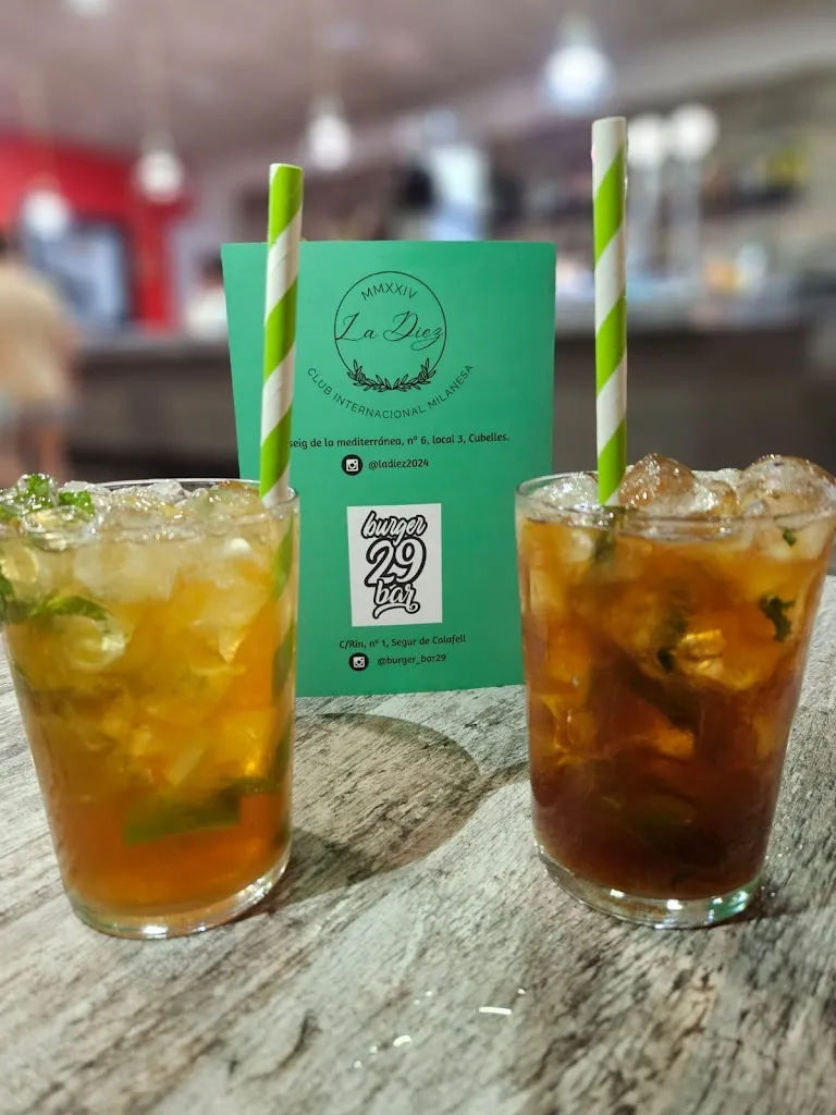 Menu_La 10 - Club Internacional Milanesa_Cubelles_image_7