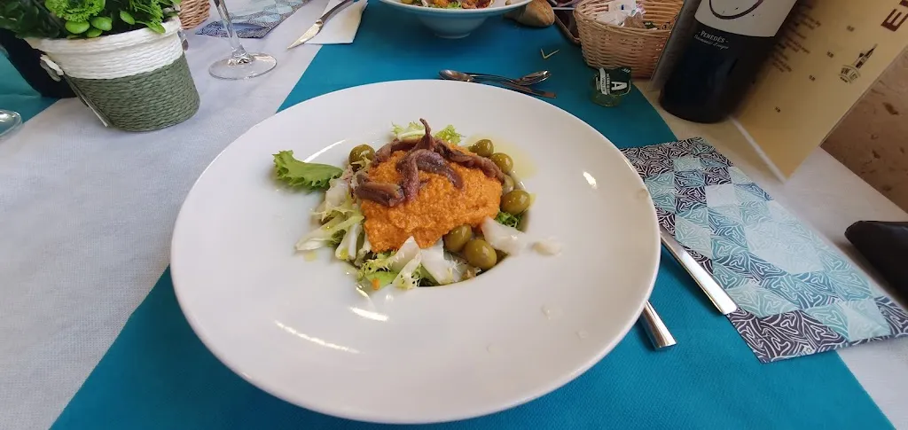 josep lluis Puig_Restaurant Els 5 sentits_Cubelles_review