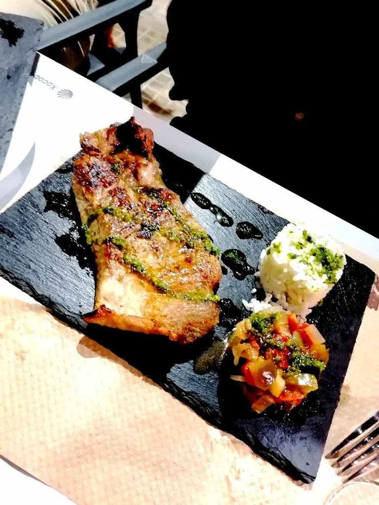 Elodie_Restaurant Els 5 sentits_Cubelles_review