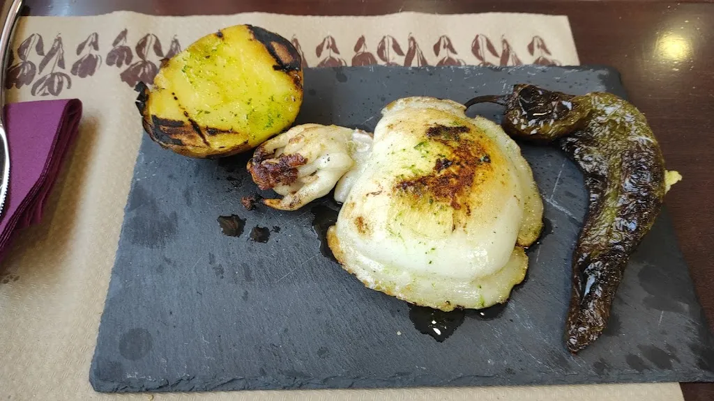 Manuel Moro_Restaurant Els 5 sentits_Cubelles_review