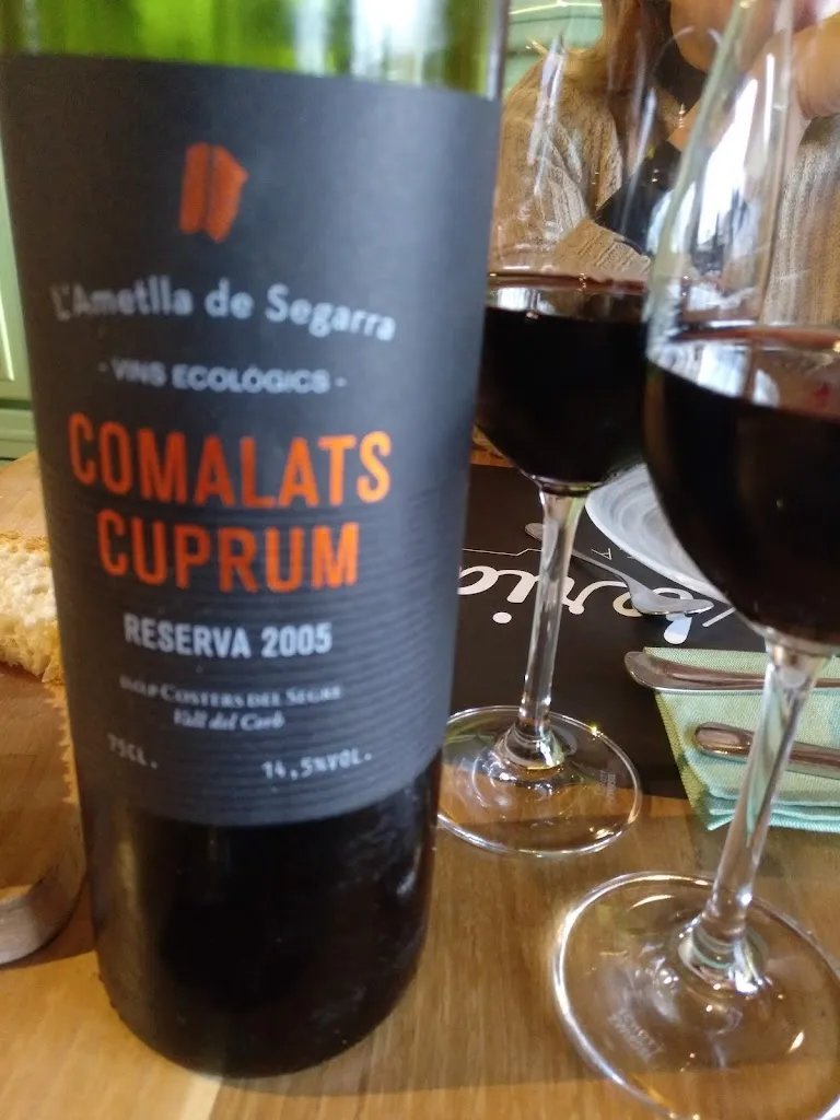 David_La Destil·leria_Gironella_review