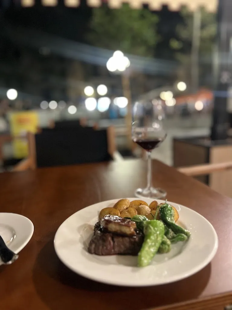 Julia Ogórek_TRACA MADRID_Padrón_review