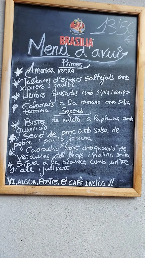 Menu_Restaurant La Taska_Gironella_immagine_3