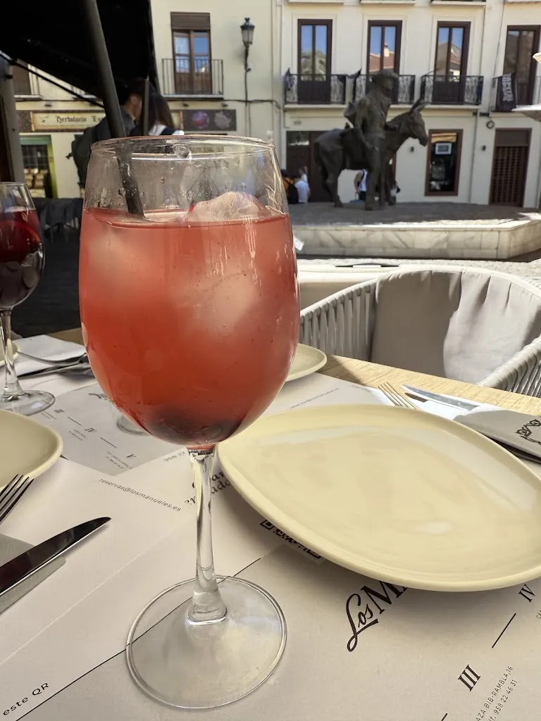 Christina Ly_Los Manueles Restaurante Catedral_Granada La_review