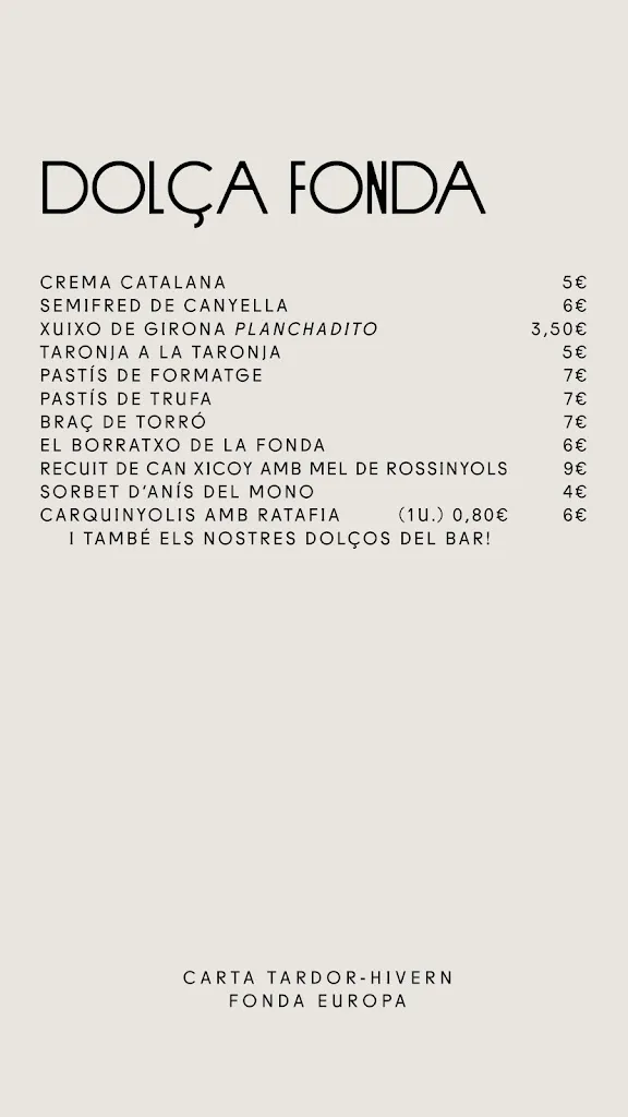 Menu_Fonda Europa_Granollers_image_4