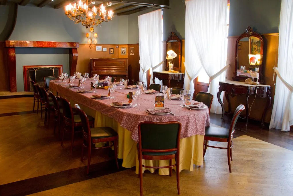 Fonda Europa restaurant in Granollers