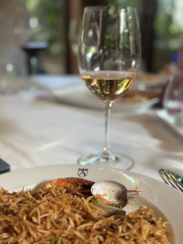 Zane Šmite_Restaurant El Trabuc_Granollers_recensione