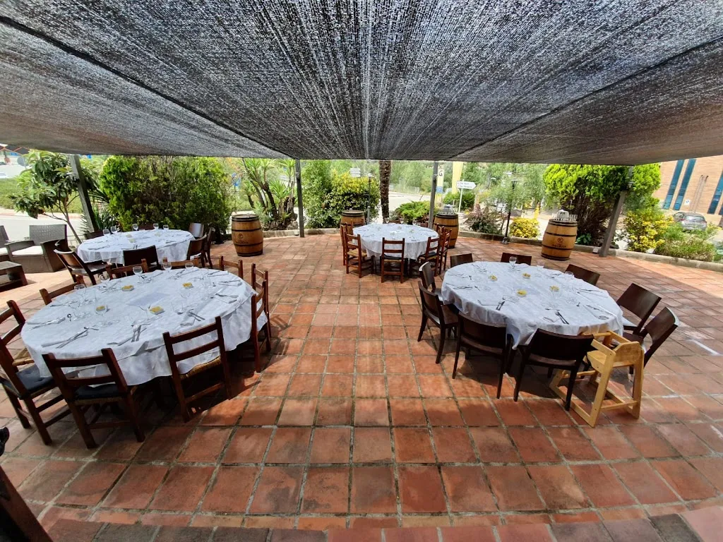 Restaurant Can Panyella restaurant in Gelida