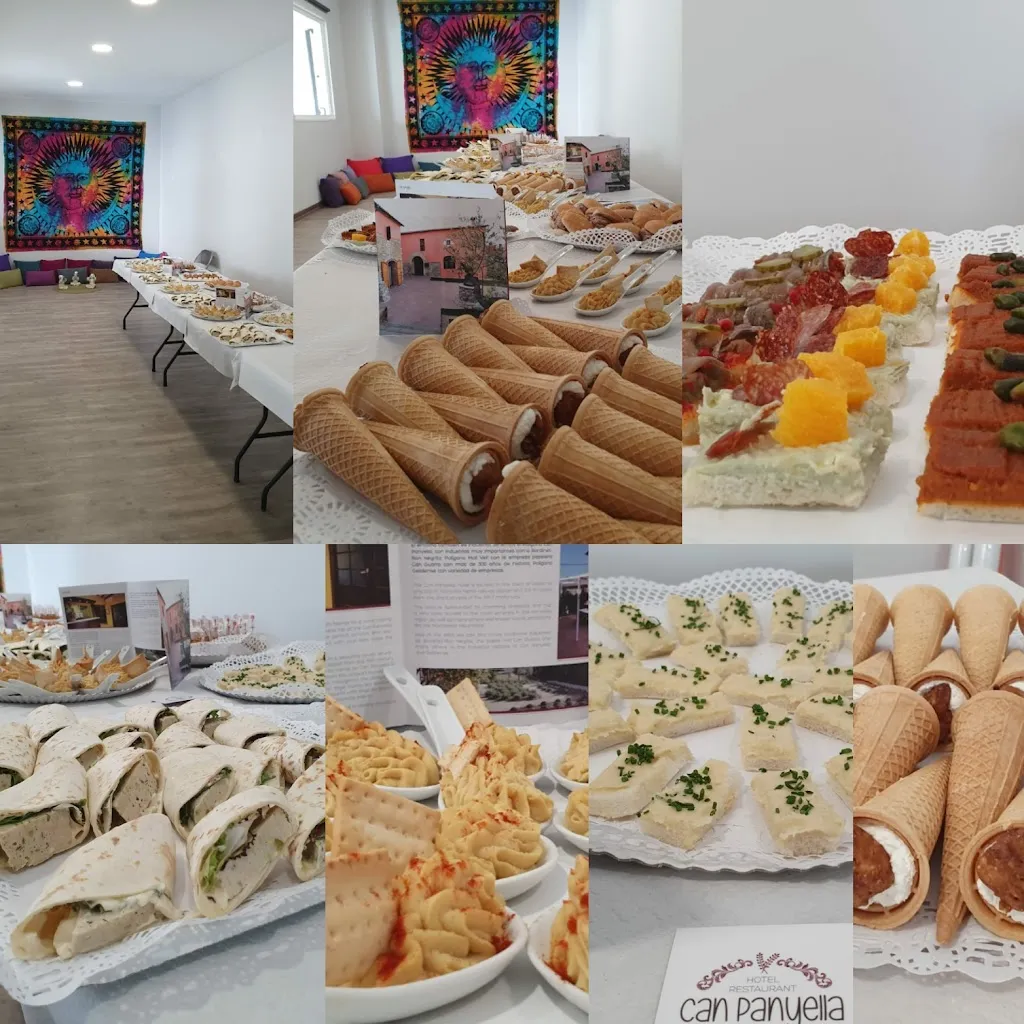 Restaurant Can Panyella_Gelida_slider_image_3