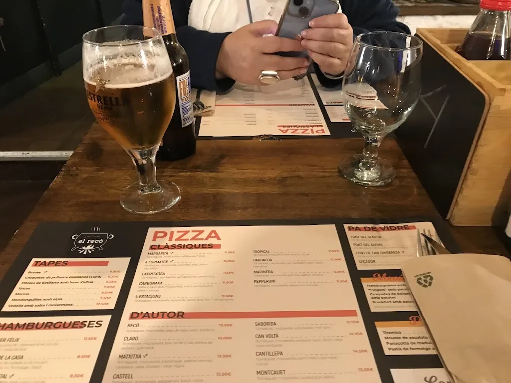 Bene DPJ_El Recó_Gelida_review