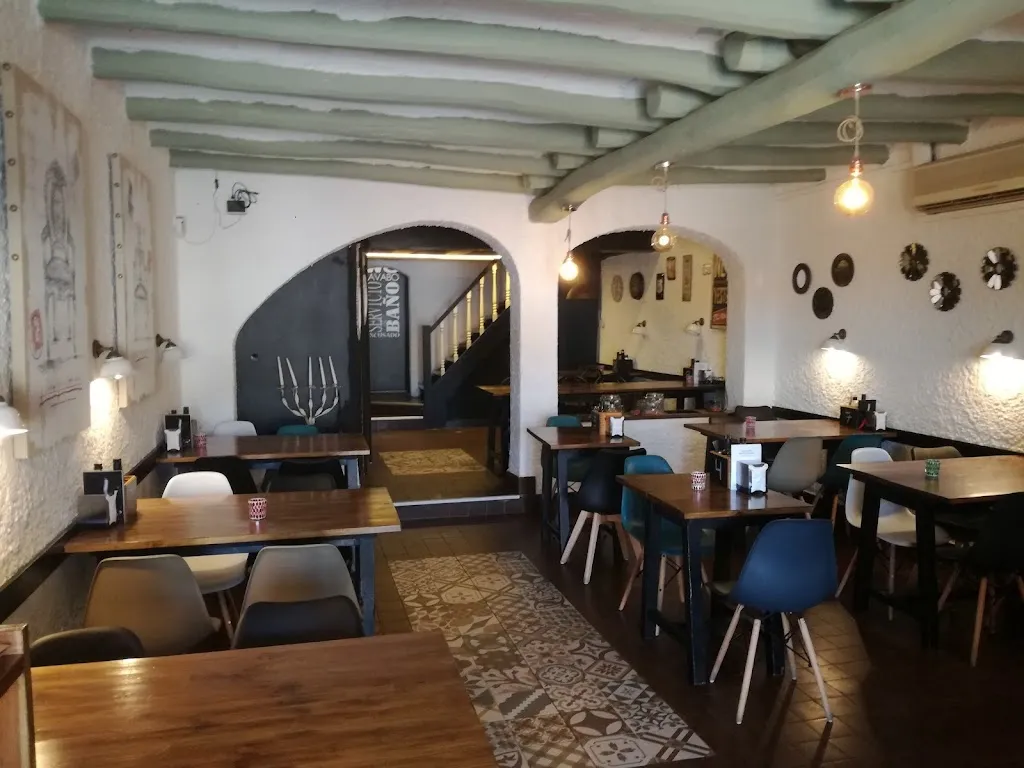 El Recó restaurant in Gelida