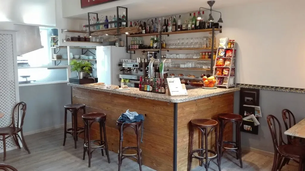 La Gralla restaurant in Gelida