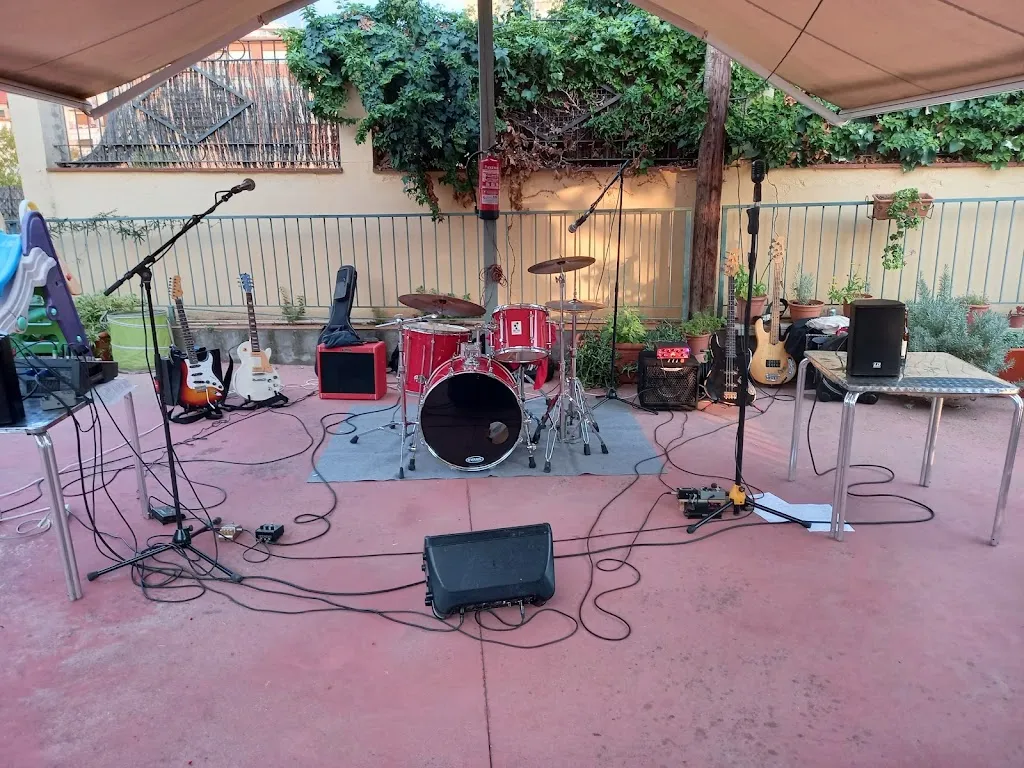 Lawrence Finlay-Smith_La Taberna_Gelida_review