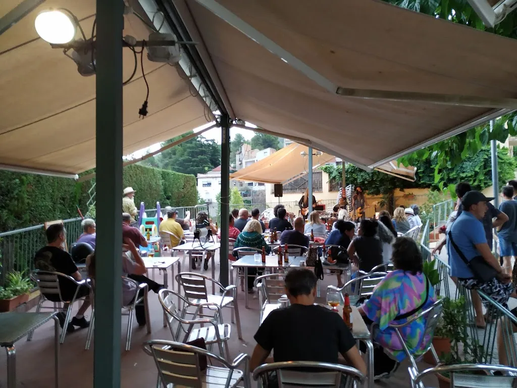 La Taberna restaurant in Gelida