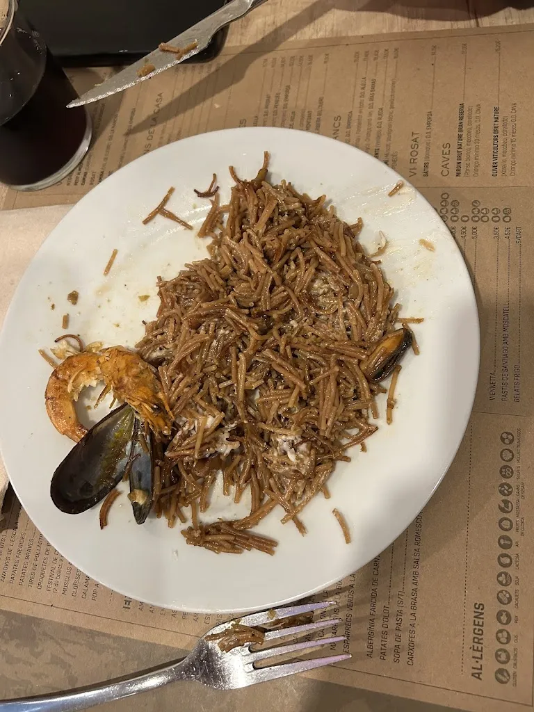 Martí_Restaurant Can Florenci_Gualba_review