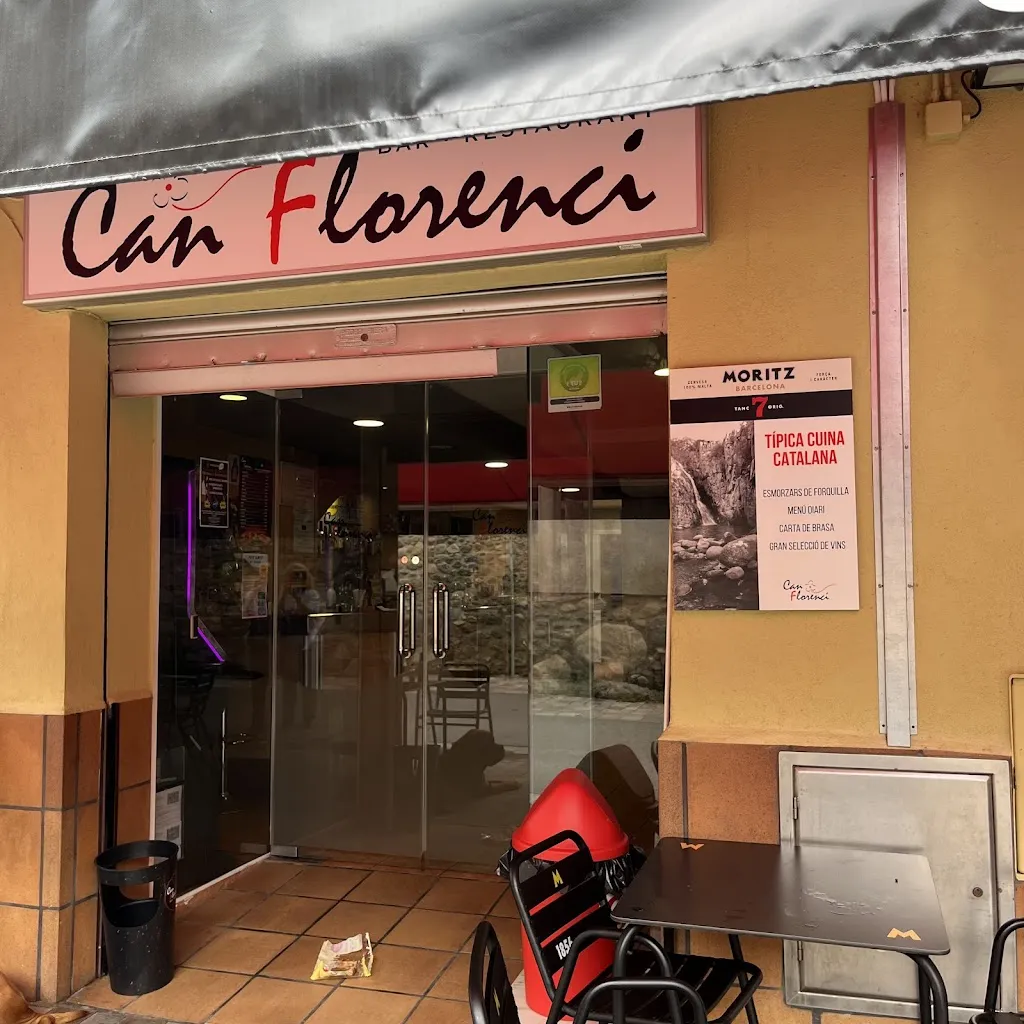 Lidia De La O_Restaurant Can Florenci_Gualba_review