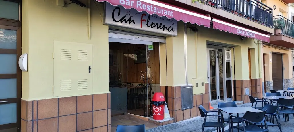 Restaurant Can Florenci ristorante a Gualba