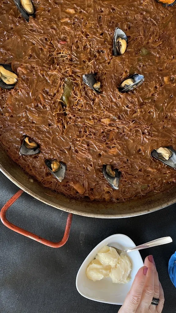 Josep Blanes_Restaurant del Parc_Gualba_recensione