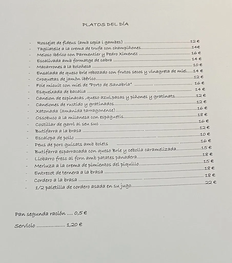 Menu_Restaurante Can Cambó_Gualba_immagine_1