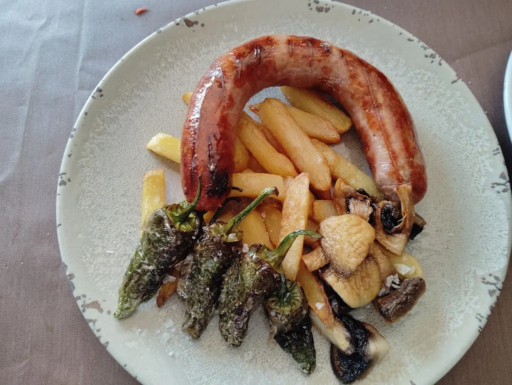 David Cons_Restaurante Can Cambó_Gualba_recensione