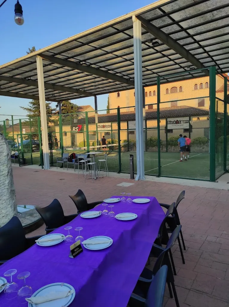 Ammar Ghaith_Restaurant i Pàdel DinamicGualba_Gualba_recensione