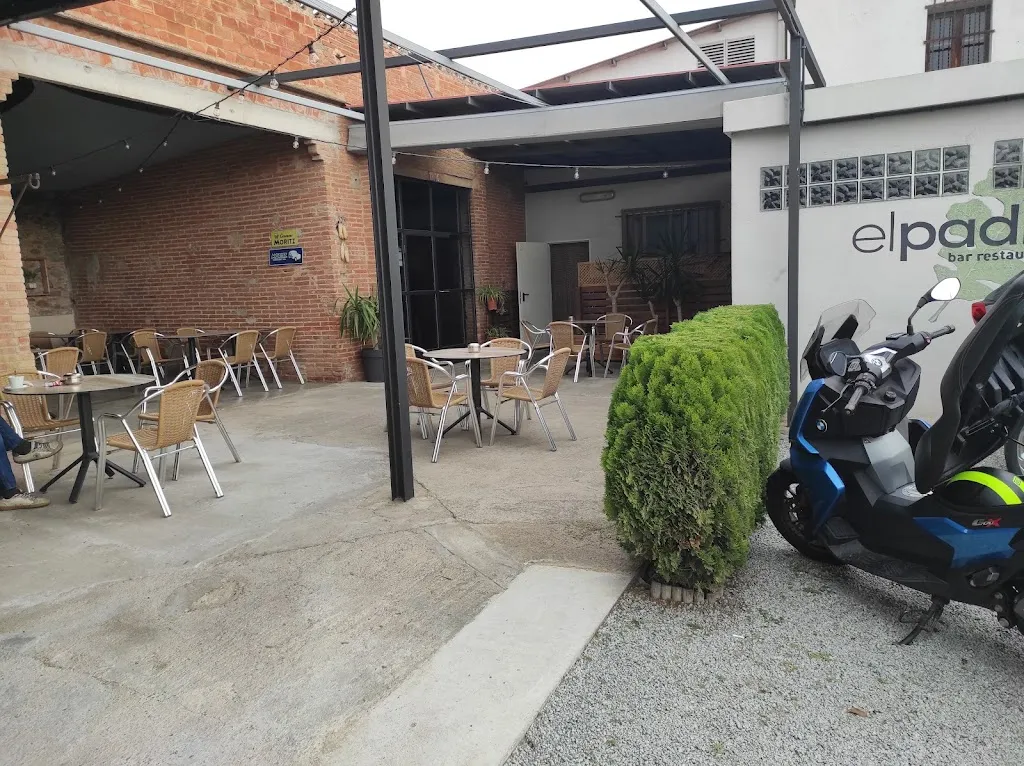 Carles Rebull_Pedregà Restaurant_Franqueses del Vallès Les_review