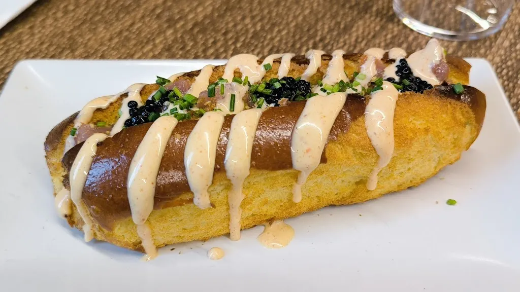 Esteban Noguera_Restaurant La Boteria_Franqueses del Vallès Les_review