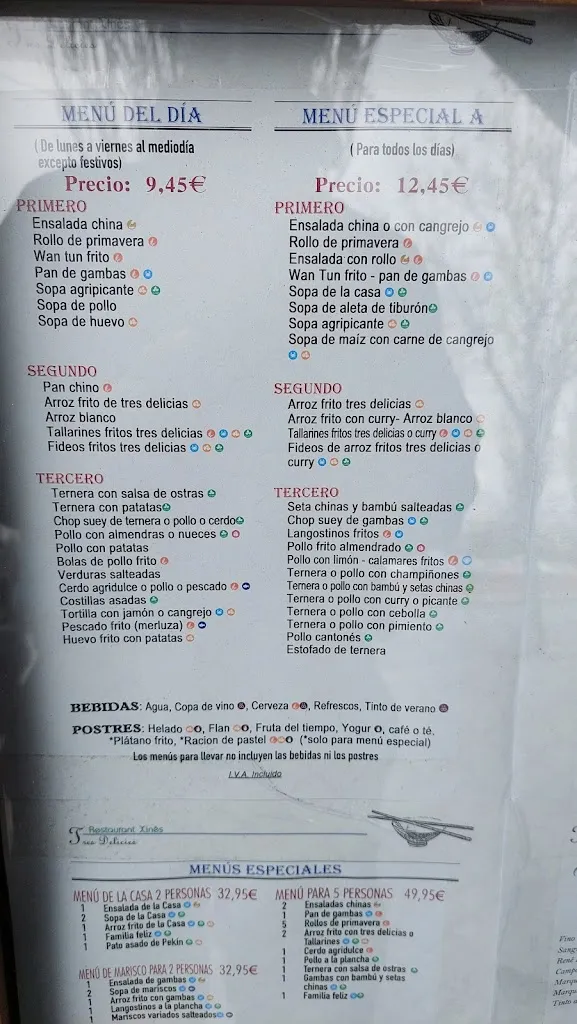 Menu_Restaurant Tres Delícies_Franqueses del Vallès Les_image_2