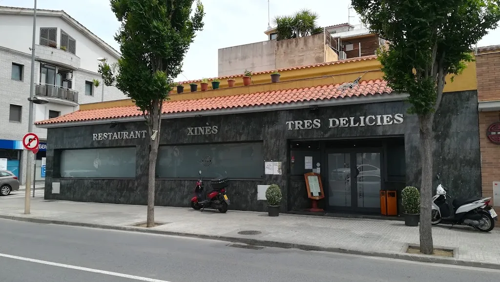 Restaurant Tres Delícies restaurant in Franqueses del Vallès Les