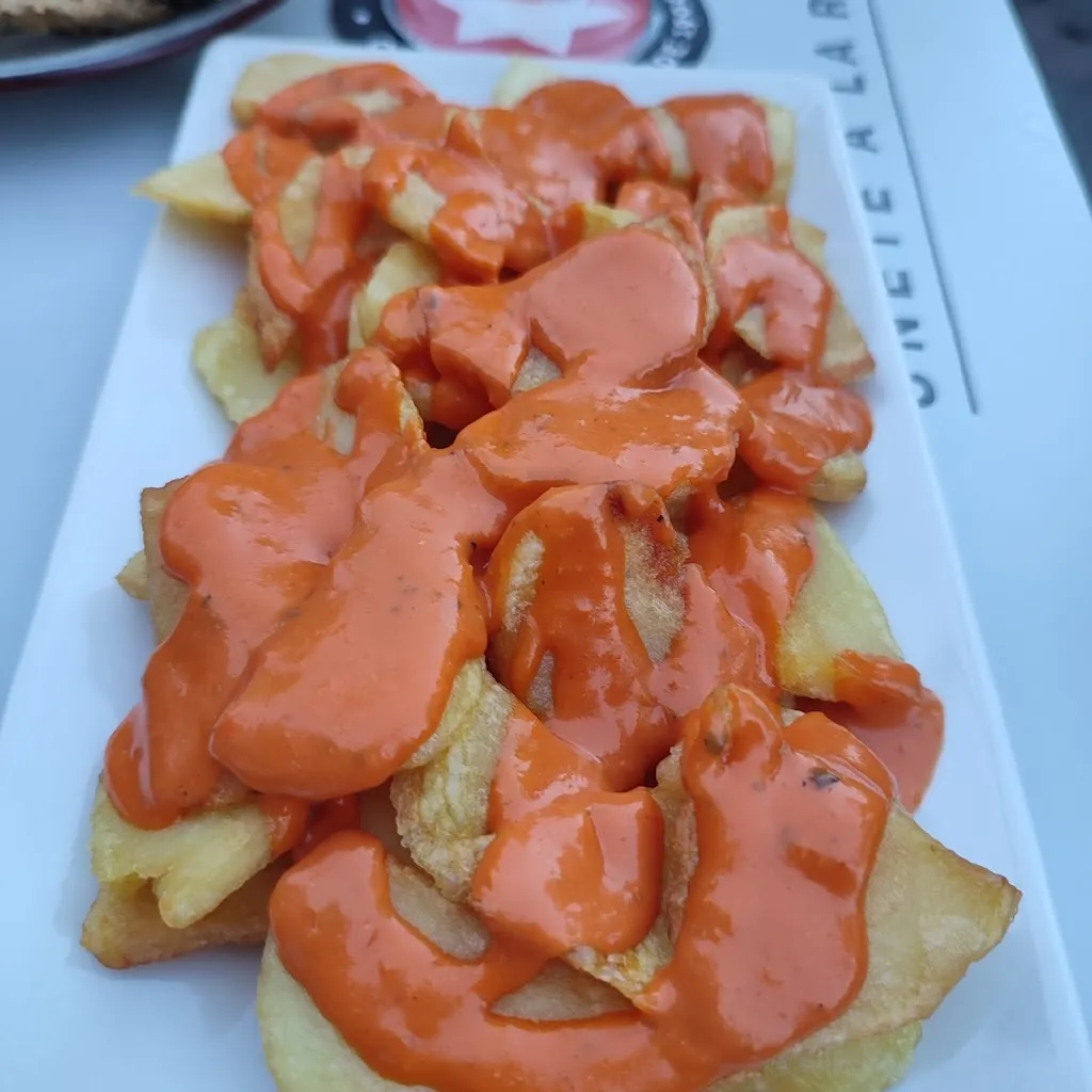 MES K TAPES restaurant in Franqueses del Vallès Les