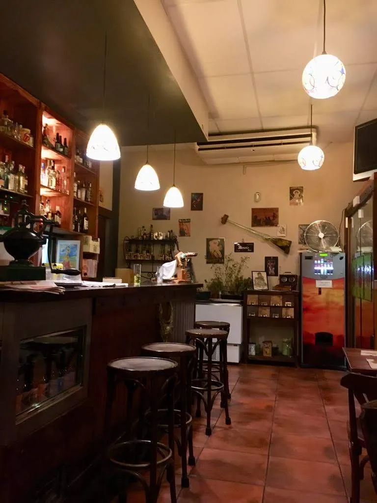 The Bervis Bar restaurant in Franqueses del Vallès Les