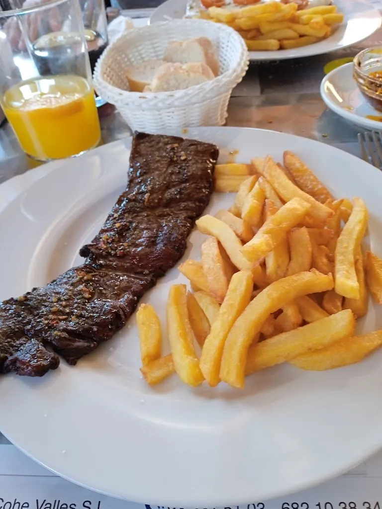 Menu_Braseria Argentina «El Che»_Franqueses del Vallès Les_image_6