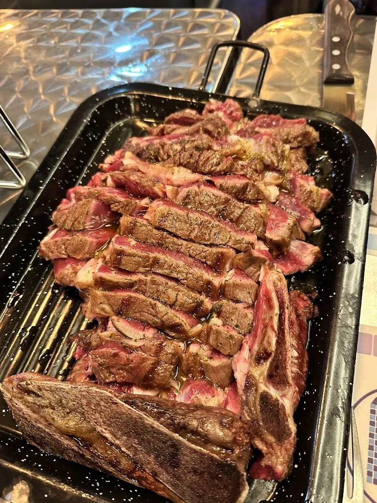 Carlos A. R._Braseria Argentina «El Che»_Franqueses del Vallès Les_review