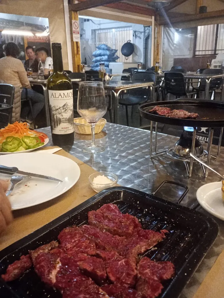 laura bermúdez_Braseria Argentina «El Che»_Franqueses del Vallès Les_review