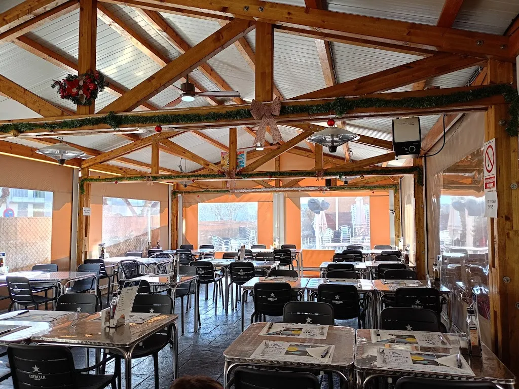 Braseria Argentina «El Che» restaurant in Franqueses del Vallès Les