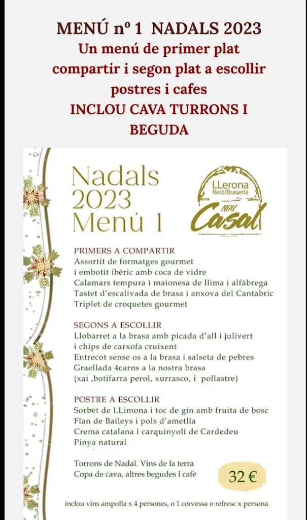 Menu_NOU CASAL braseria_Franqueses del Vallès Les_image_1