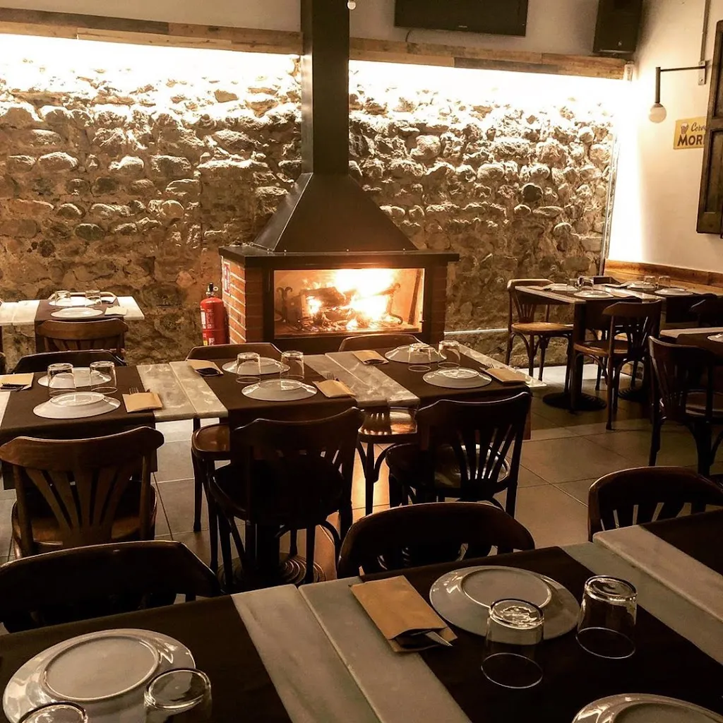 NOU CASAL braseria restaurant in Franqueses del Vallès Les