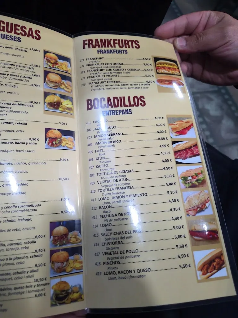 Menu_BARRIL_Franqueses del Vallès Les_image_4