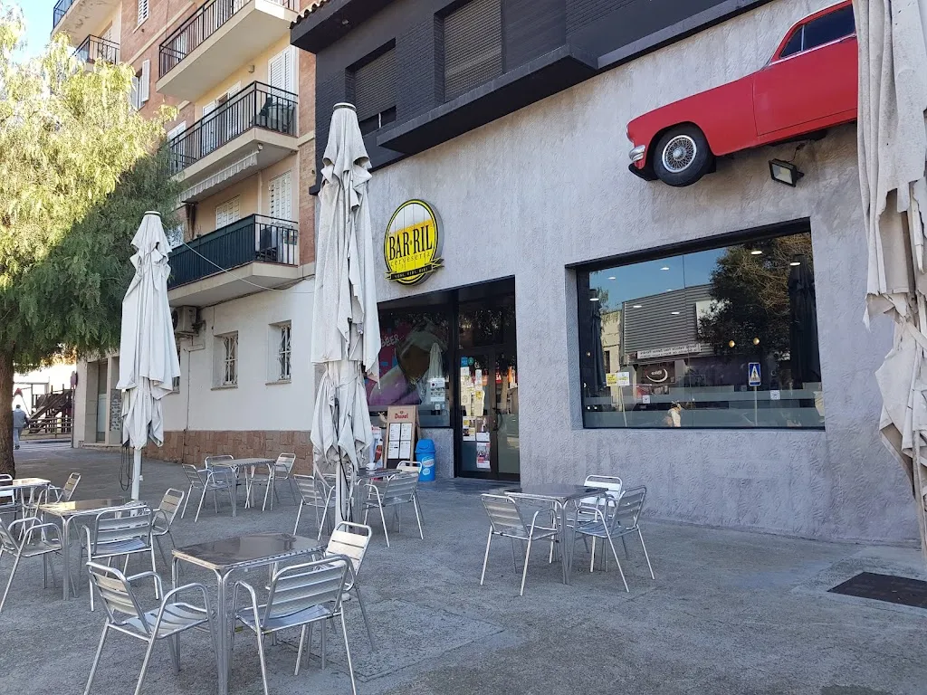BARRIL restaurant in Franqueses del Vallès Les