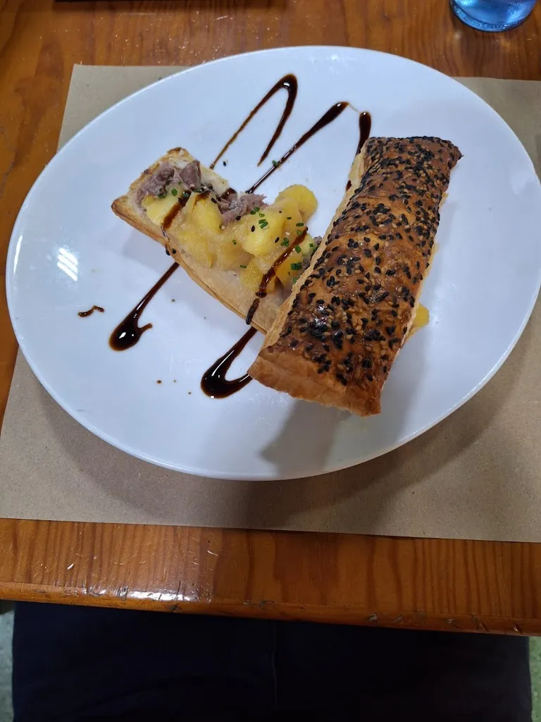 Alfonso del Valle Luque_El Parador Brasería_Franqueses del Vallès Les_review