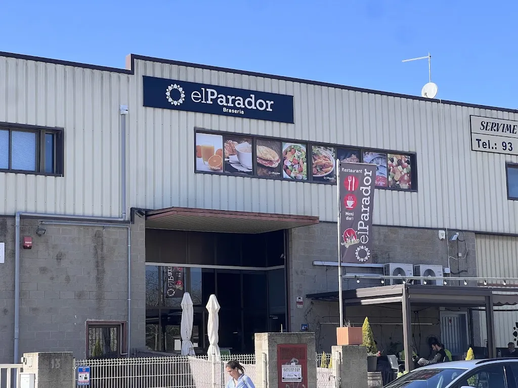 David Garcia Chacon_El Parador Brasería_Franqueses del Vallès Les_review