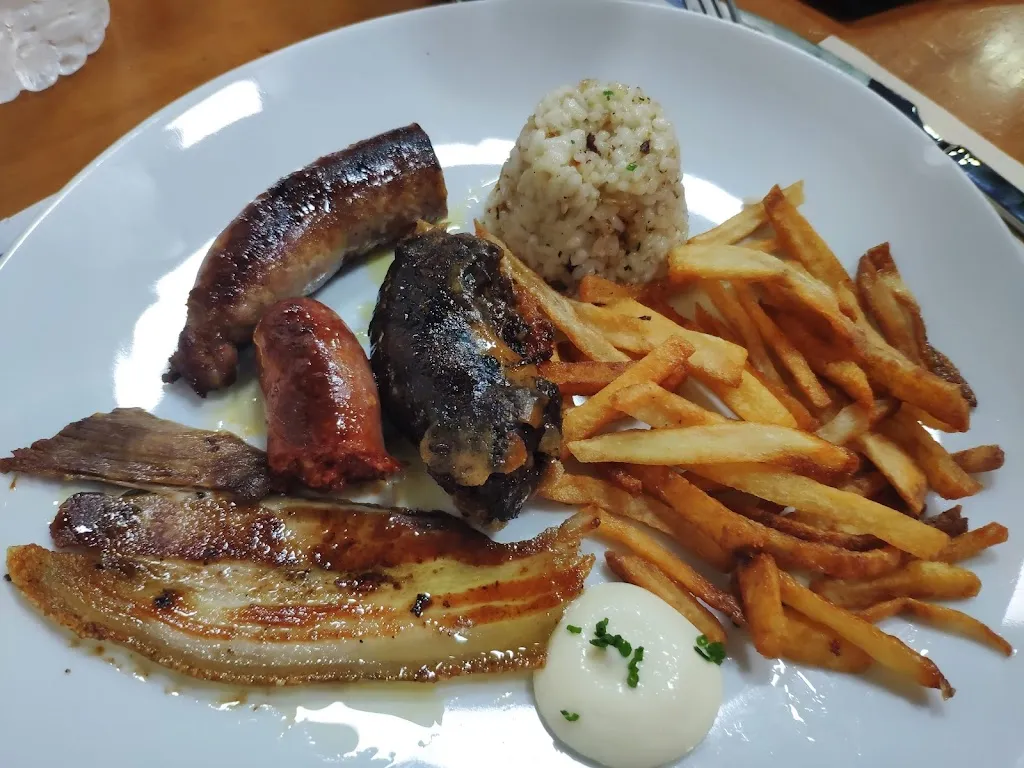 Jose_El Parador Brasería_Franqueses del Vallès Les_review