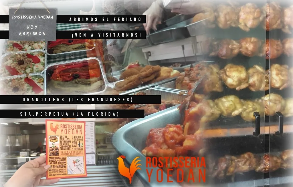 Menu_Rostisseria Yoedan_Franqueses del Vallès Les_image_1