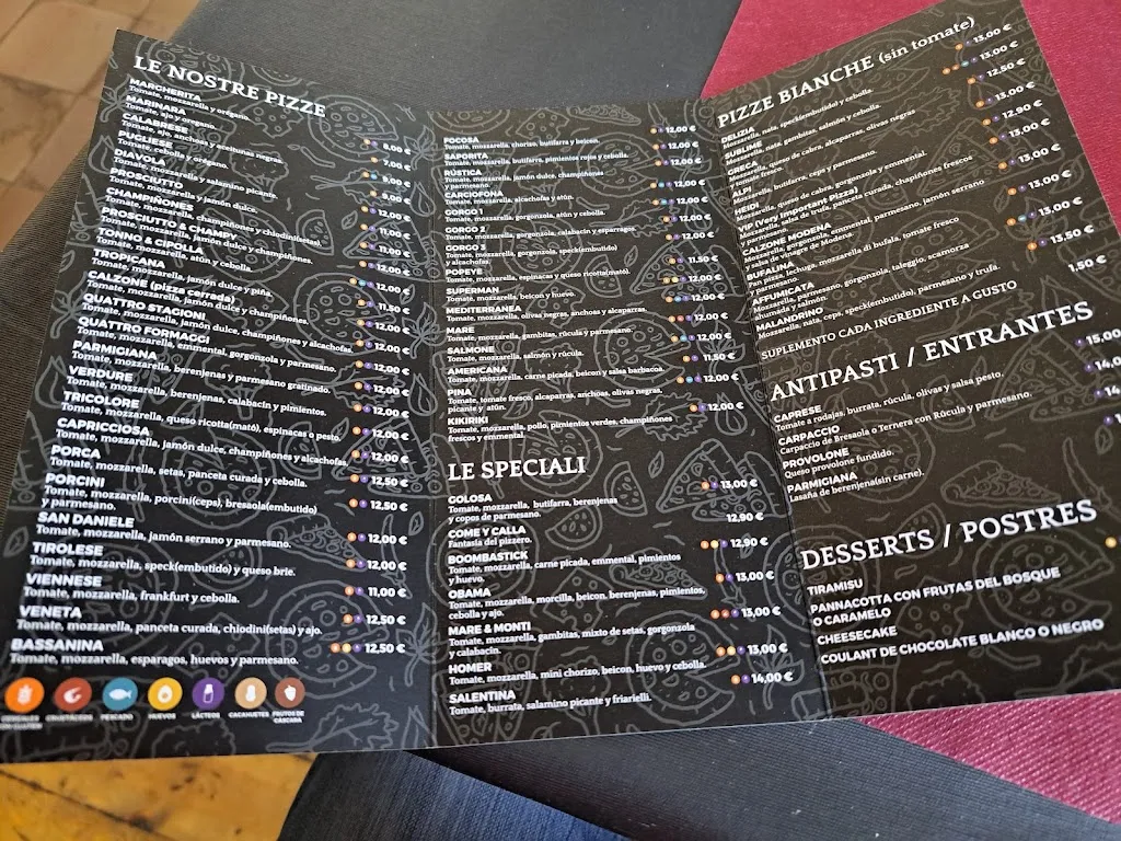 Menu_Pizzeria Il Malandrino_Franqueses del Vallès Les_image_1