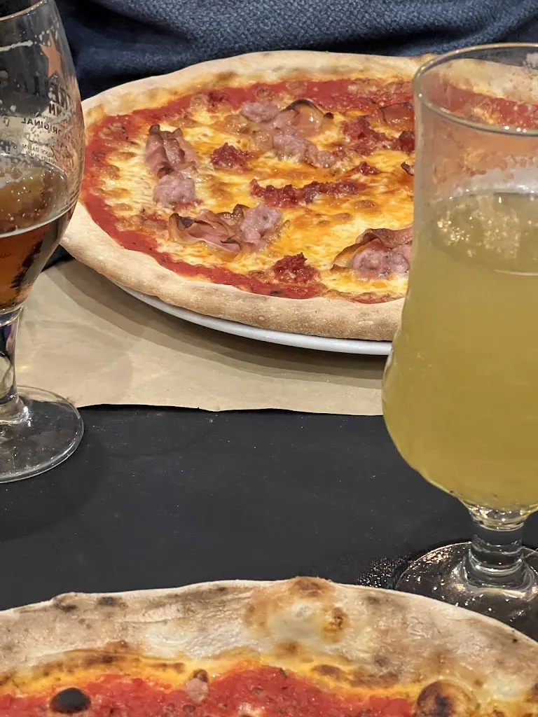 Eva Reche Tirado_Pizzeria Il Malandrino_Franqueses del Vallès Les_review