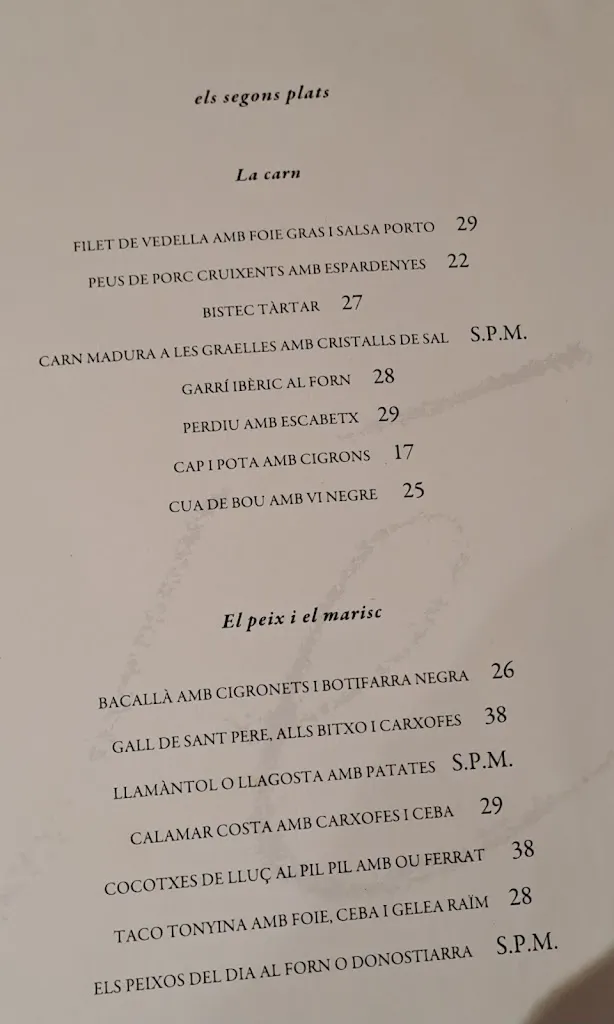Menu_La taverna d'en Grive_Franqueses del Vallès Les_immagine_1