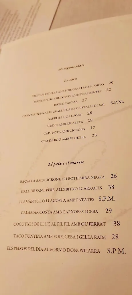 Menu_La taverna d'en Grive_Franqueses del Vallès Les_immagine_3