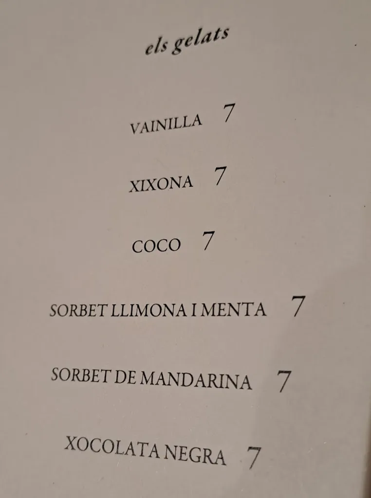 Menu_La taverna d'en Grive_Franqueses del Vallès Les_immagine_4