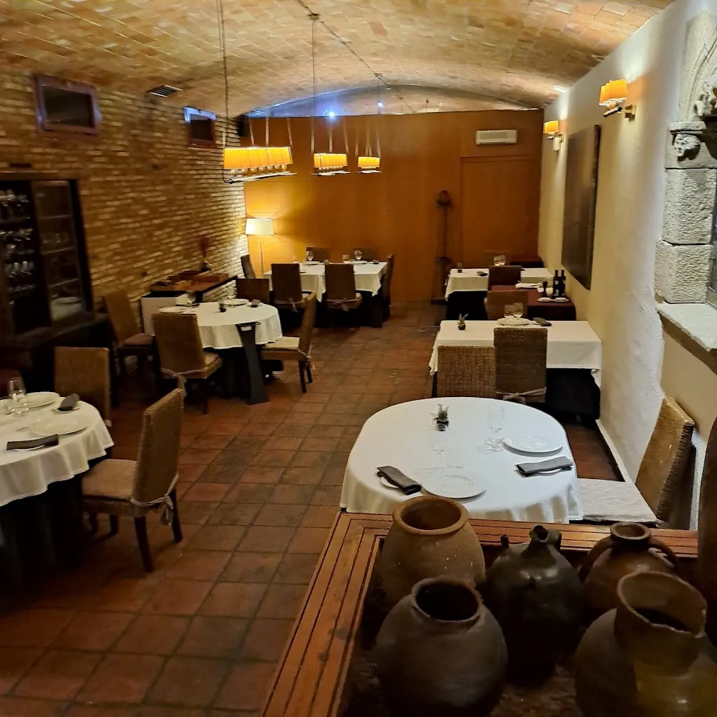 La taverna d'en Grive restaurant in Franqueses del Vallès Les